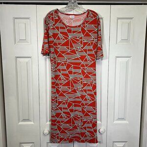 LULAROE DRESS (JULIA)